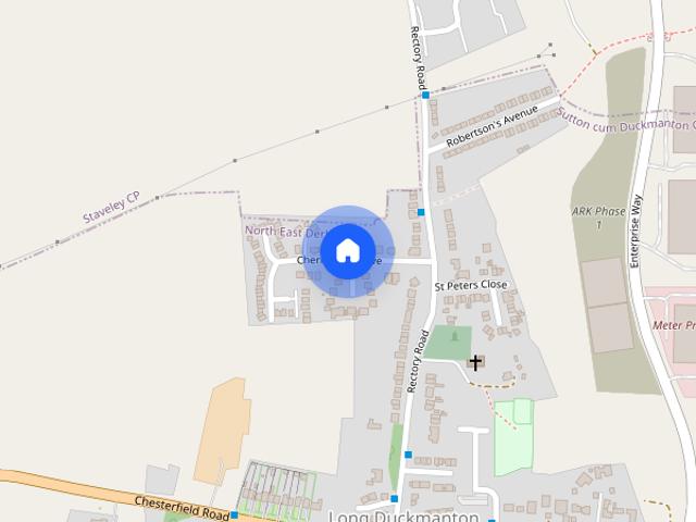House for rent in Brackenfield, East Midlands