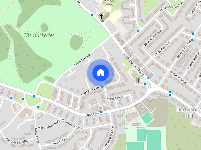 House for rent in St Helens