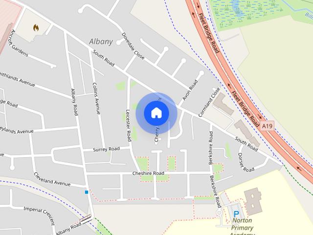 House for rent in Stockton-on-tees