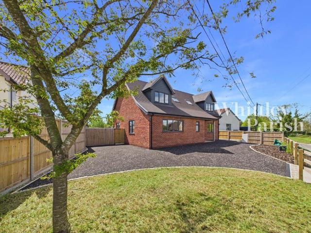 House for rent in Burgh St Peter, Norfolk