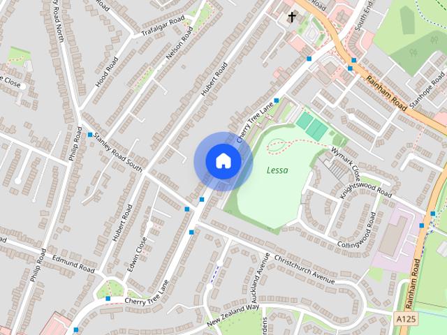 Apartment for rent in South Hornchurch, Greater London