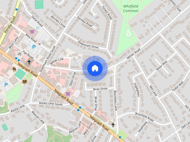 Apartment for rent in Heswall, Wirral