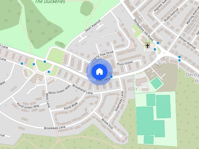 Apartment for rent in New Bold, St Helens