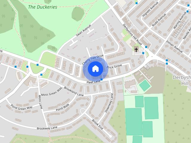 Apartment for rent in New Bold, St Helens