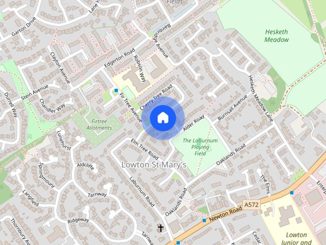 House for rent in Lowton St Mary's, Wigan