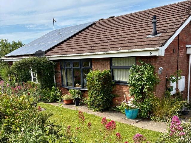 House for rent in Audley Rural, Butterton