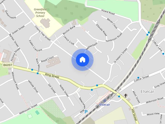 Apartment for rent in Elsecar, Barnsley