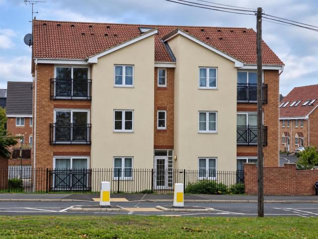 Apartment for rent in Knottingley, Wakefield