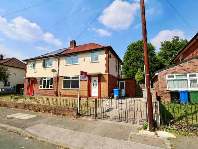 House for rent in Trafford Park, Greater Manchester