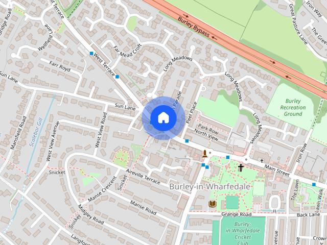 House for rent in Esscroft, Bradford