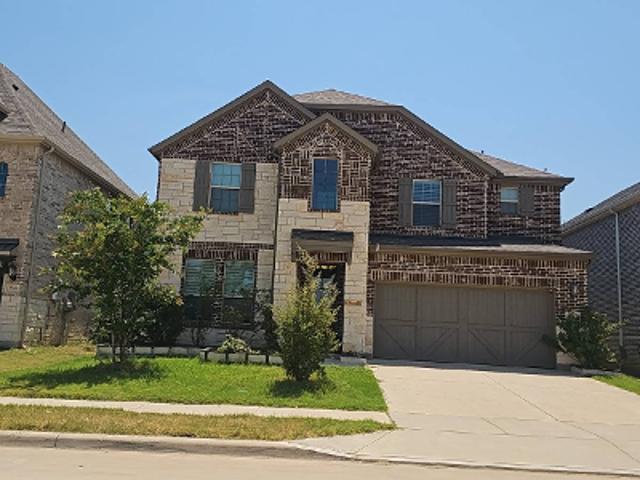 House for sale in Denton, Texas