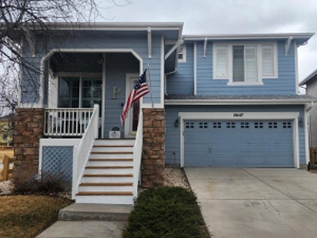 House for sale in Littleton, Colorado