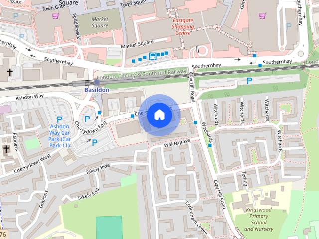 Apartment for rent in Lee Chapel, Basildon