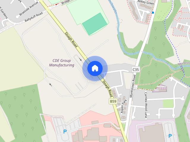 House for rent in Newtownabbey, Northern Ireland