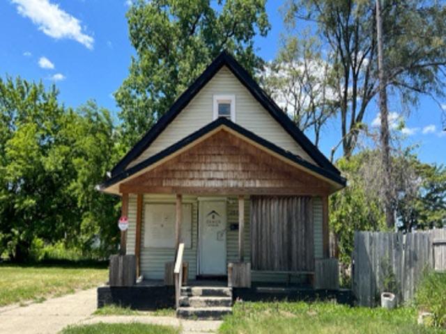 House for sale in Detroit, Michigan