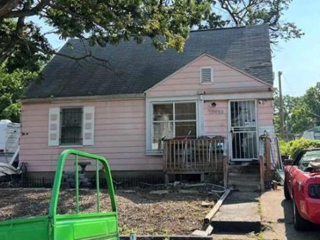 House for sale in Detroit, Michigan