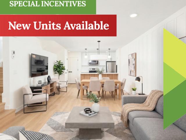 Apartment for rent in Wedgewood, Alberta