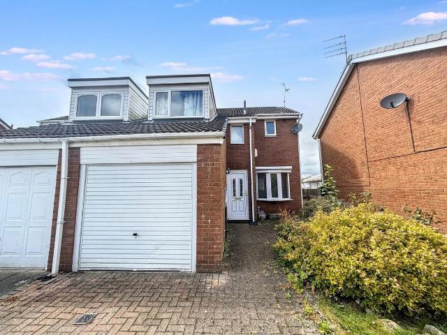 House for rent in Bedlington, Northumberland