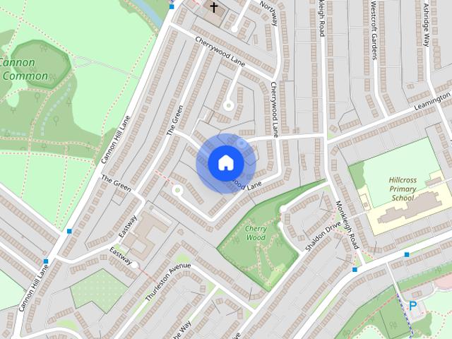 House for rent in London Borough of Merton, Greater London