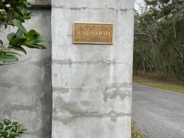 Land for sale in Gautier, Mississippi