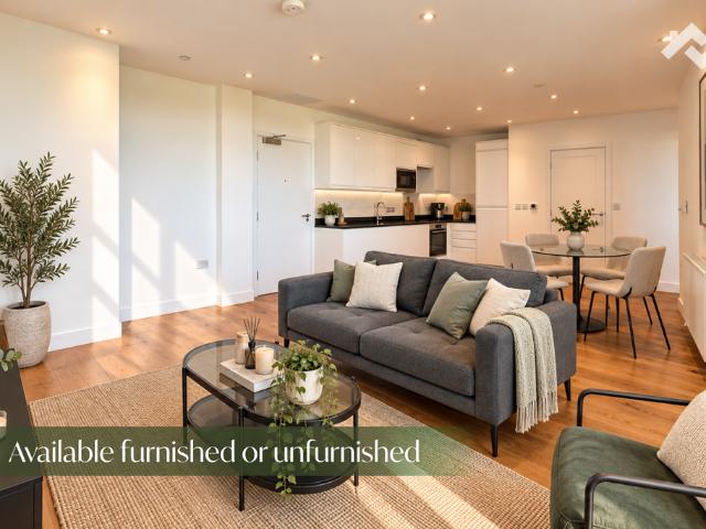 Apartment for rent in Chertsey, Runnymede