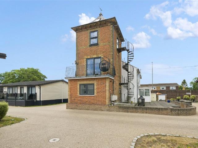 House for rent in Pooley Green, Row Town