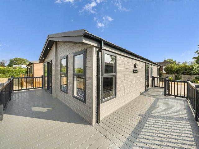 House for rent in Pooley Green, Row Town