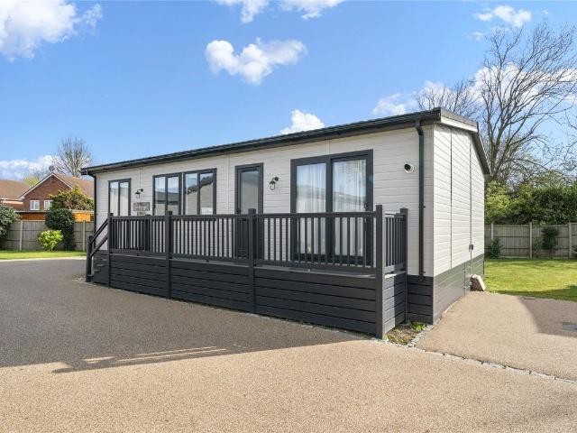 House for rent in Pooley Green, Row Town