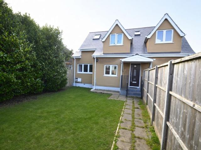 House for rent in Pooley Green, Row Town