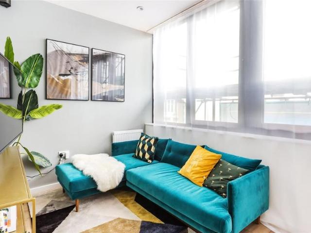 Studio for rent in Sheerwater, Woking