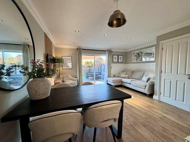 House for rent in Elvetham Heath, Hart