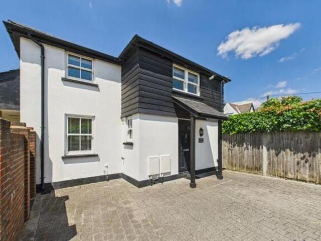 House for sale in Row Town, Surrey