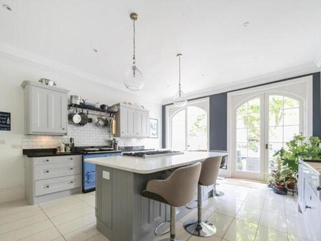 House for sale in Row Town, Surrey