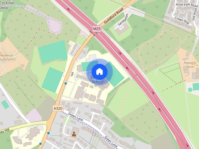 Apartment for rent in Runnymede, Surrey