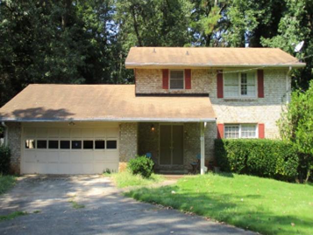 House for sale in Decatur, Georgia