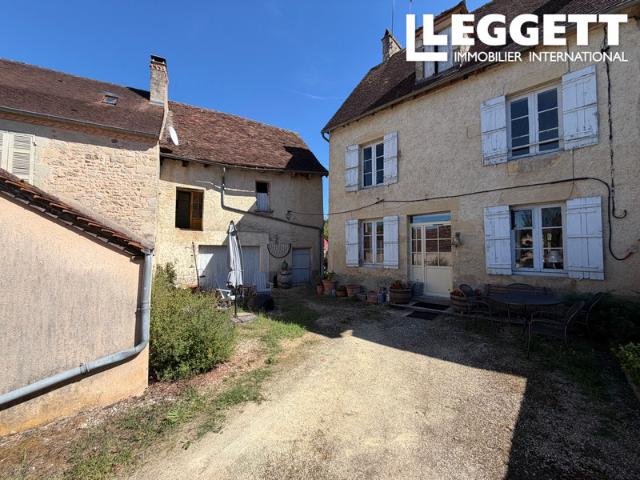Maison vente à Nontron, Cherveix-cubas