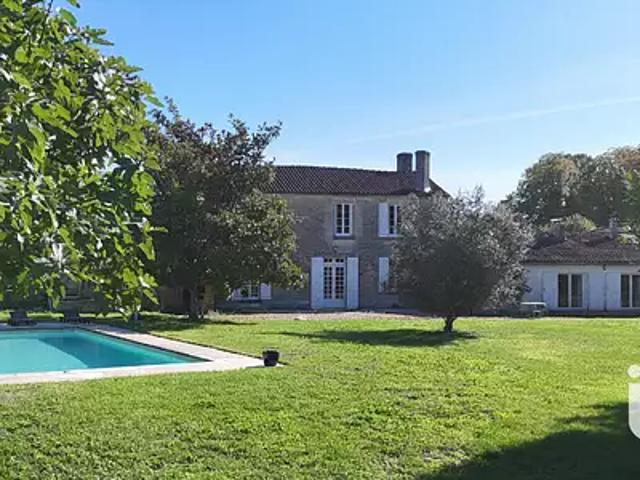 Maison vente à Cherves-Richemont, Val-de-Cognac
