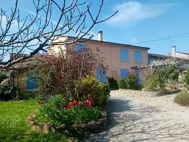 Maison vente à Cognac, Cherves-richemont