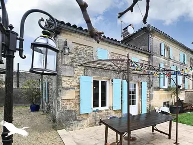 Maison vente à Cognac, Cherves-richemont