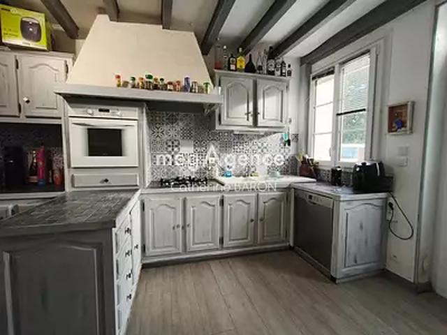 Maison vente à Cognac, Cherves-richemont