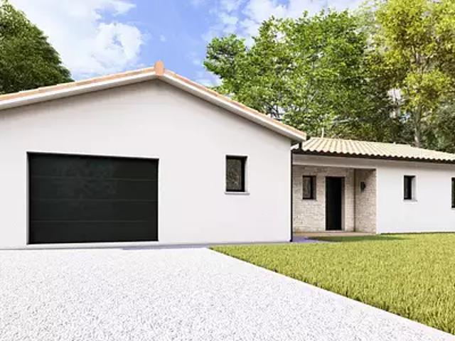 Maison vente à Cognac, Cherves-richemont