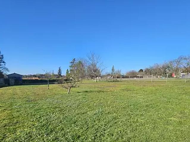 Terrain vente à Cognac, Cherves-richemont