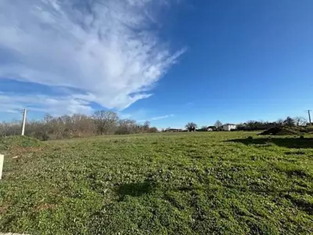 Terrain vente à Cognac, Cherves-richemont