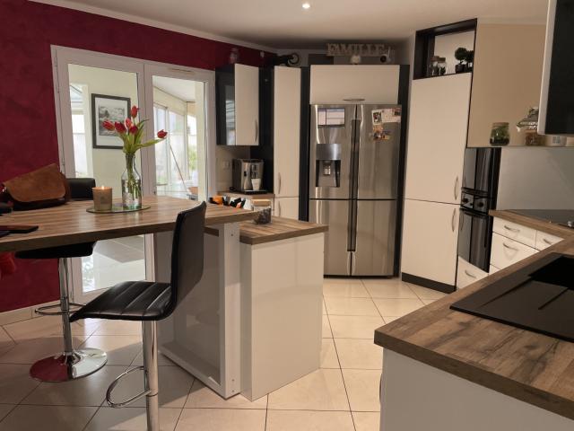 Maison vente à France métropolitaine, Cherves-richemont