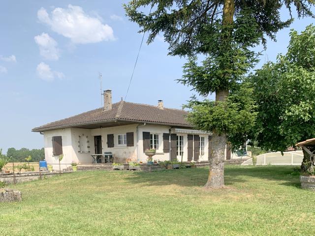 Maison vente à Cognac, Cherves-richemont