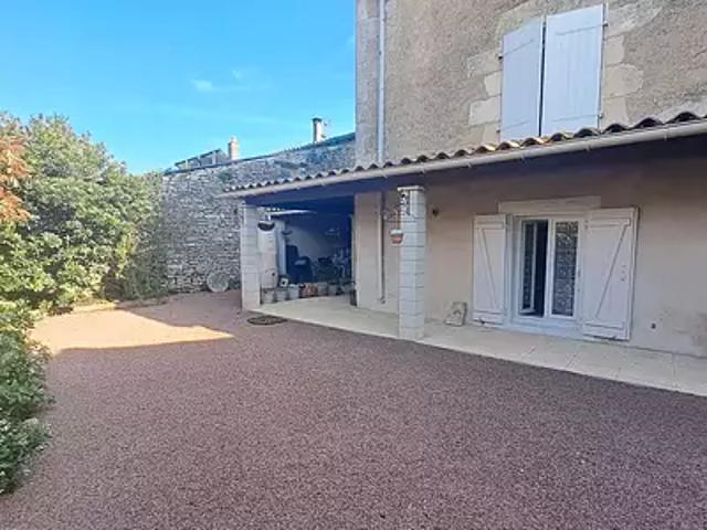 Maison vente à Niort, Cherveux
