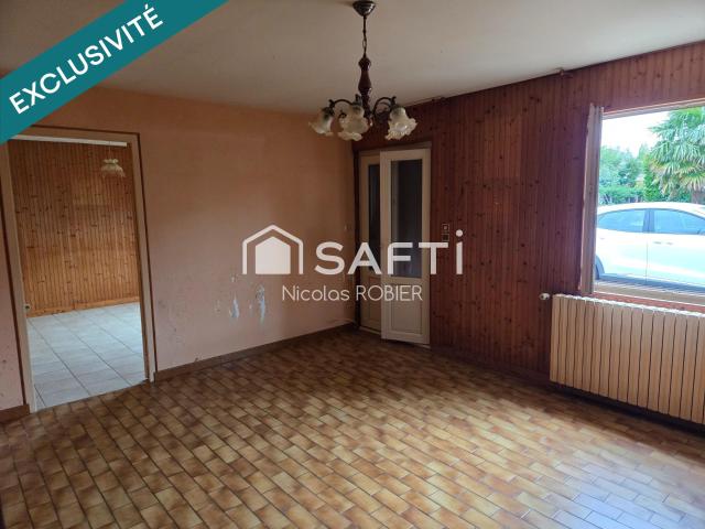 Maison vente à Cherveux, Deux-Sèvres
