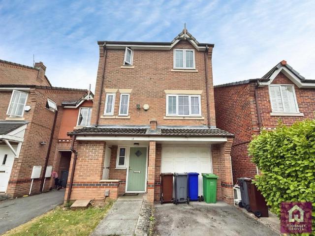 House for rent in Georgia, Greater Manchester