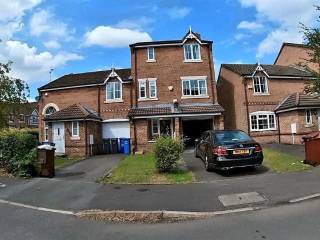 House for rent in Georgia, Greater Manchester