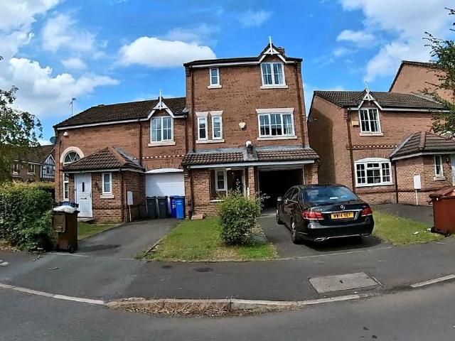 House for rent in Georgia, Greater Manchester